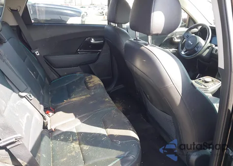 2022 Kia Niro Ev Ex Premium from USA, damaged, VIN KNDCE3LG6N5140508